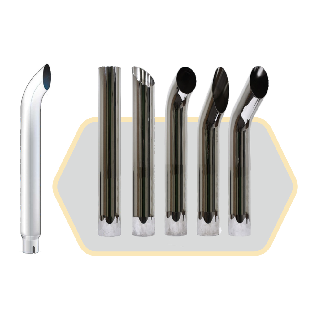 Truck Silencers, Exhausts, Car Parts